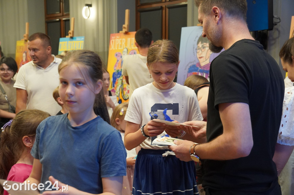 Wernisaż wystawy końcoworocznej w GCK (16.06)