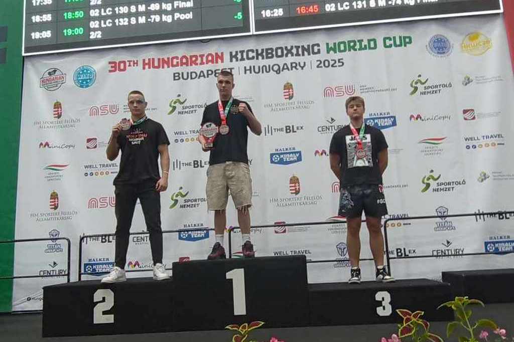 Puchar Świata WAKO w Budapeszcie