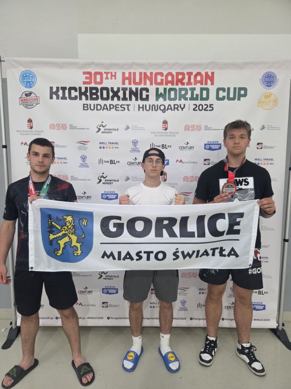Puchar Świata WAKO w Budapeszcie
