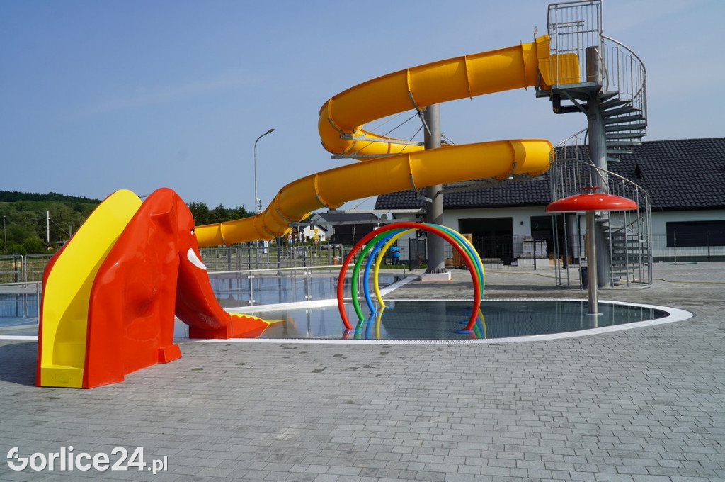 Otwarcie Basenów w  Powiecie Gorlickim 2025