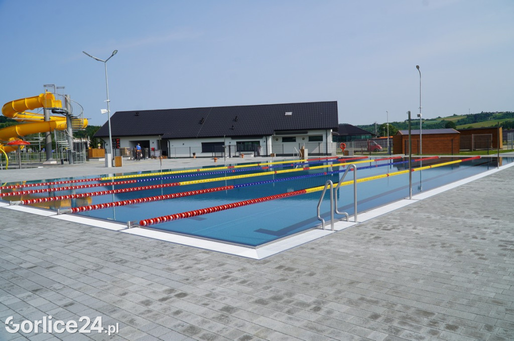 Otwarcie Basenów w  Powiecie Gorlickim 2025