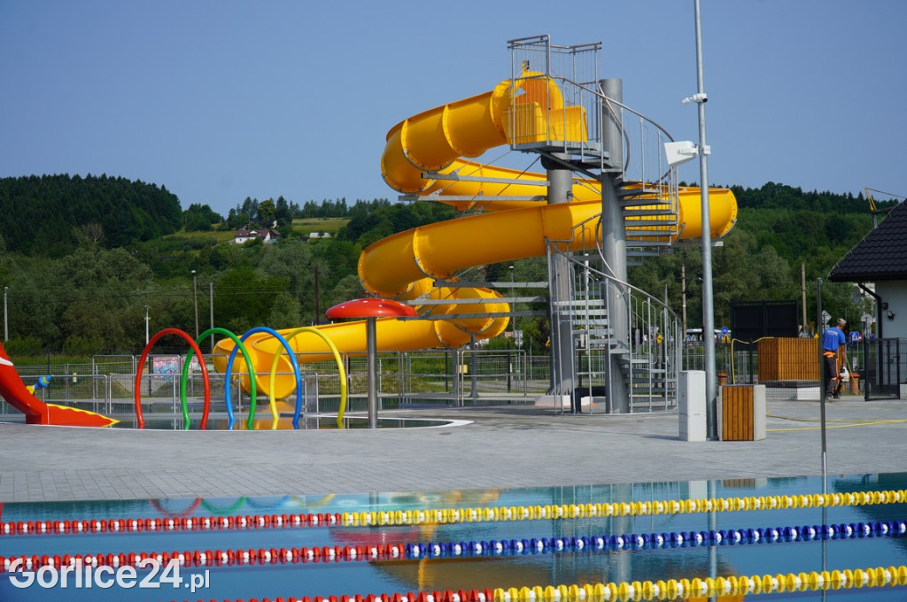 Otwarcie Basenów w  Powiecie Gorlickim 2025