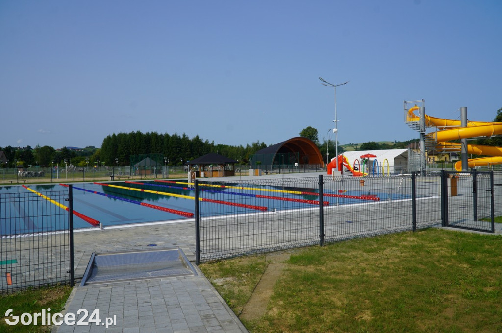 Otwarcie Basenów w  Powiecie Gorlickim 2025