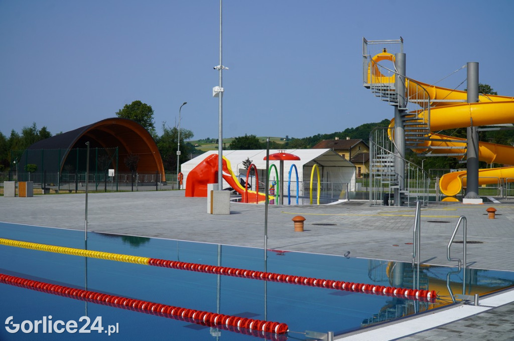 Otwarcie Basenów w  Powiecie Gorlickim 2025