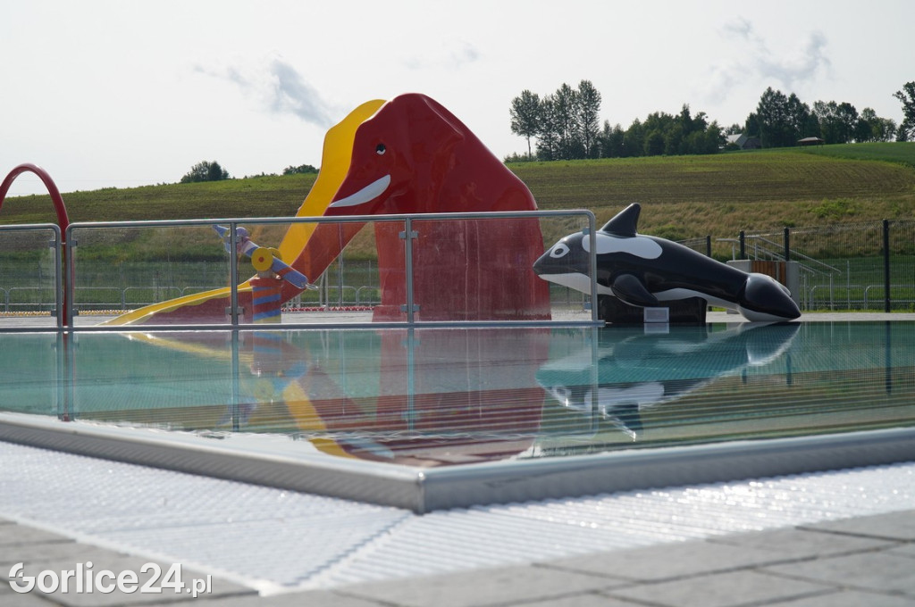 Otwarcie Basenów w  Powiecie Gorlickim 2025