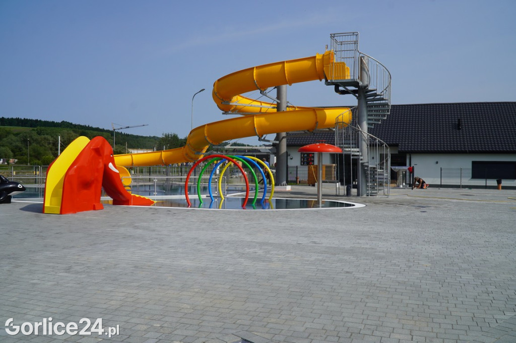 Otwarcie Basenów w  Powiecie Gorlickim 2025