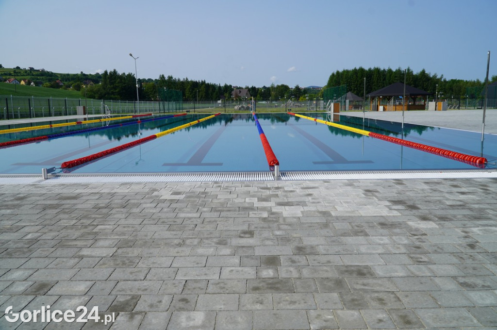Otwarcie Basenów w  Powiecie Gorlickim 2025