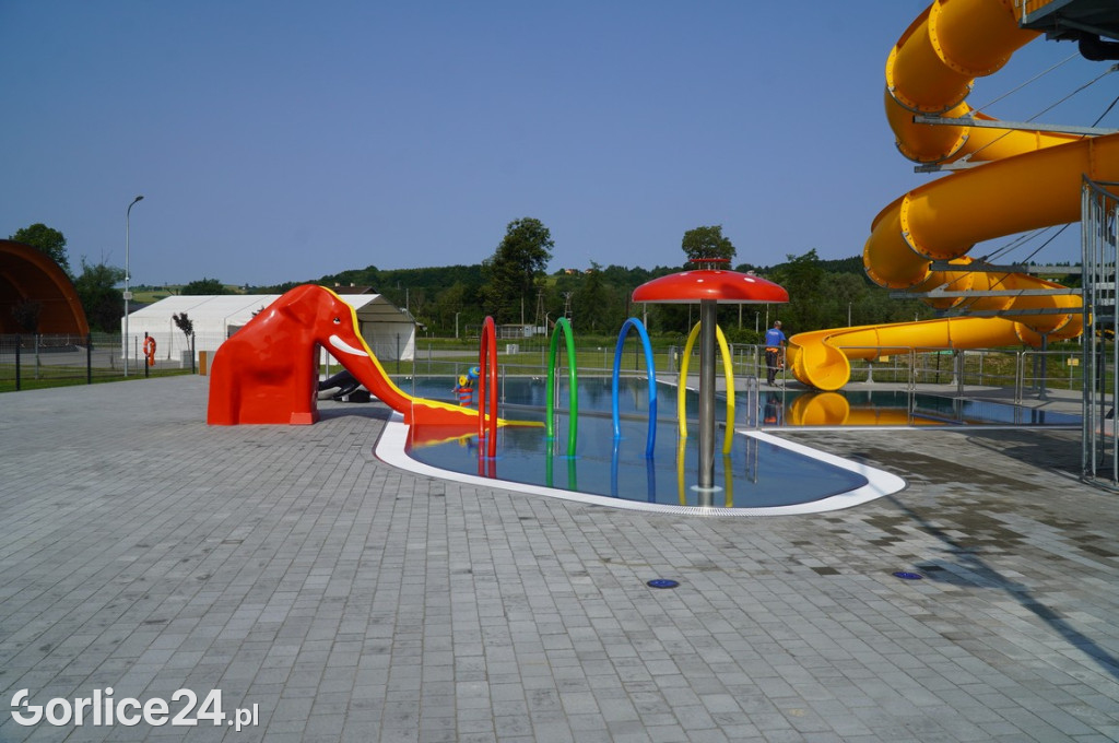 Otwarcie Basenów w  Powiecie Gorlickim 2025