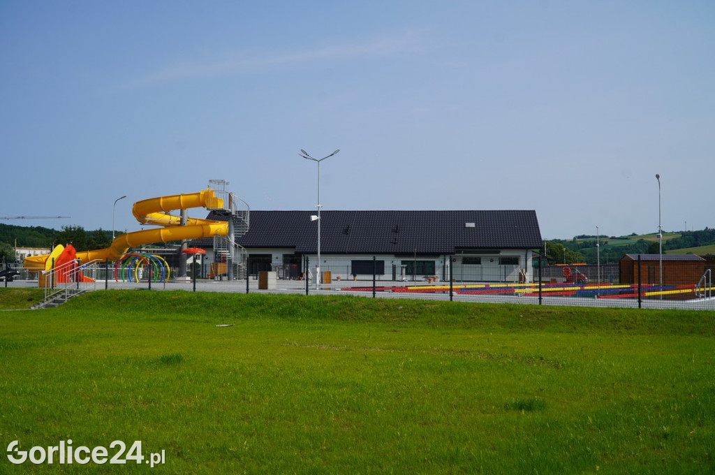Otwarcie Basenów w  Powiecie Gorlickim 2025