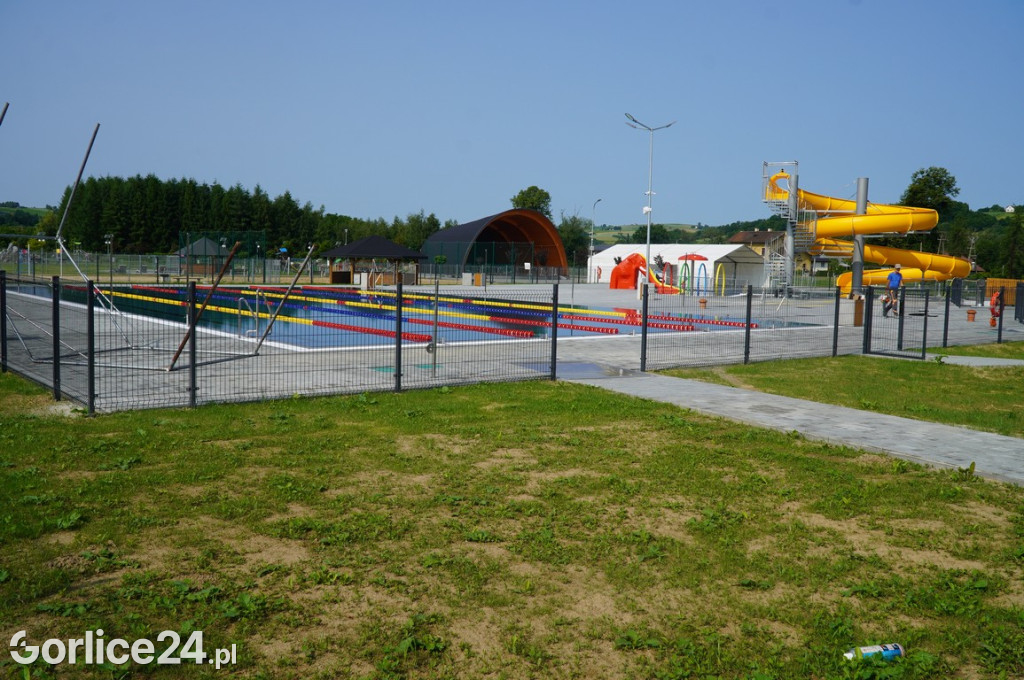 Otwarcie Basenów w  Powiecie Gorlickim 2025