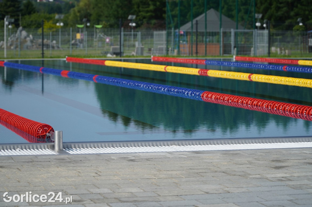 Otwarcie Basenów w  Powiecie Gorlickim 2025