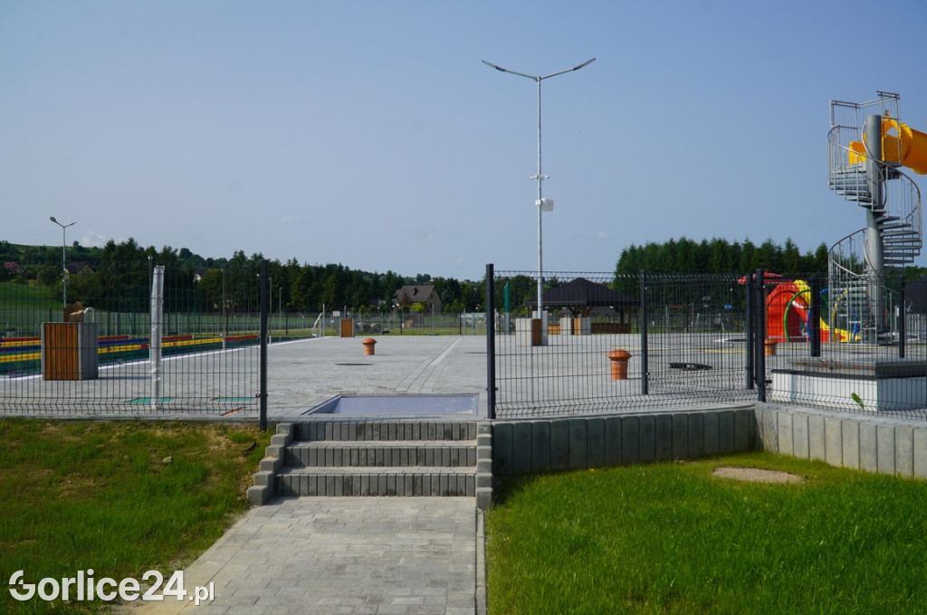 Otwarcie Basenów w  Powiecie Gorlickim 2025