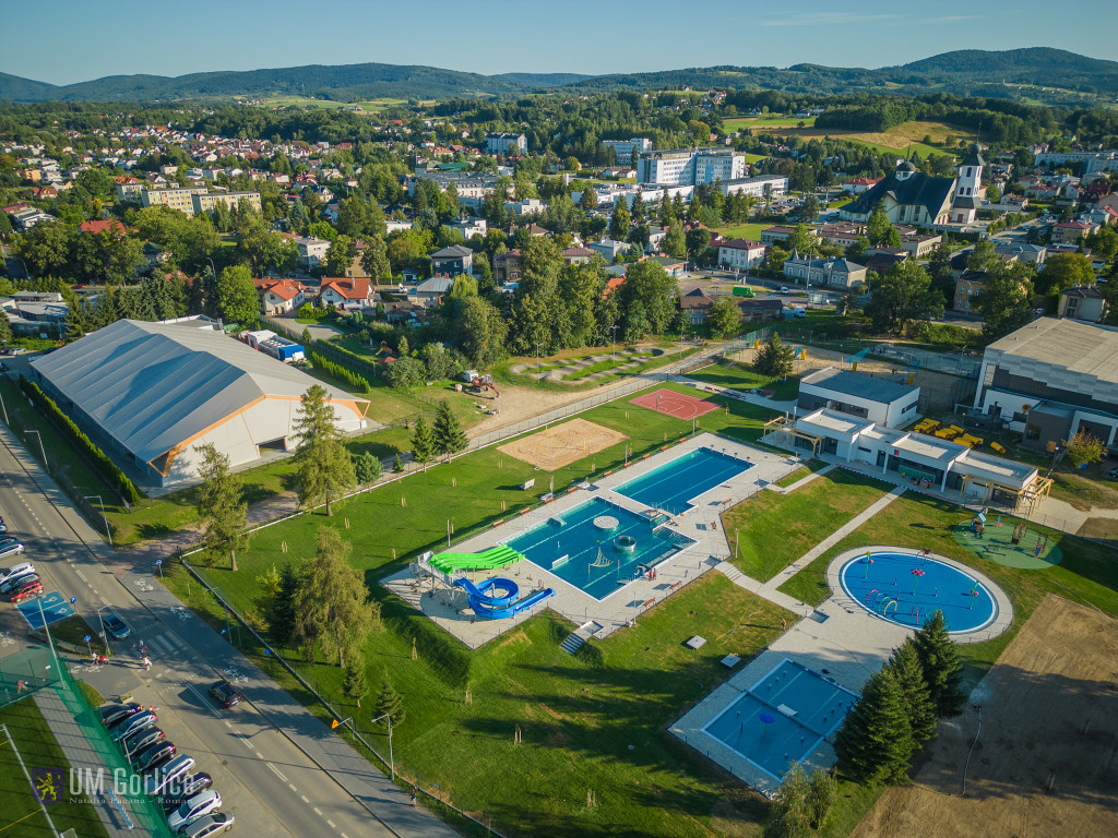Otwarcie Basenów w  Powiecie Gorlickim 2025
