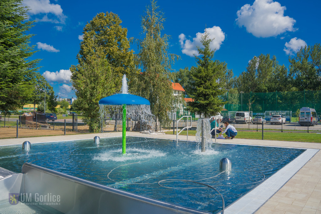 Otwarcie Basenów w  Powiecie Gorlickim 2025