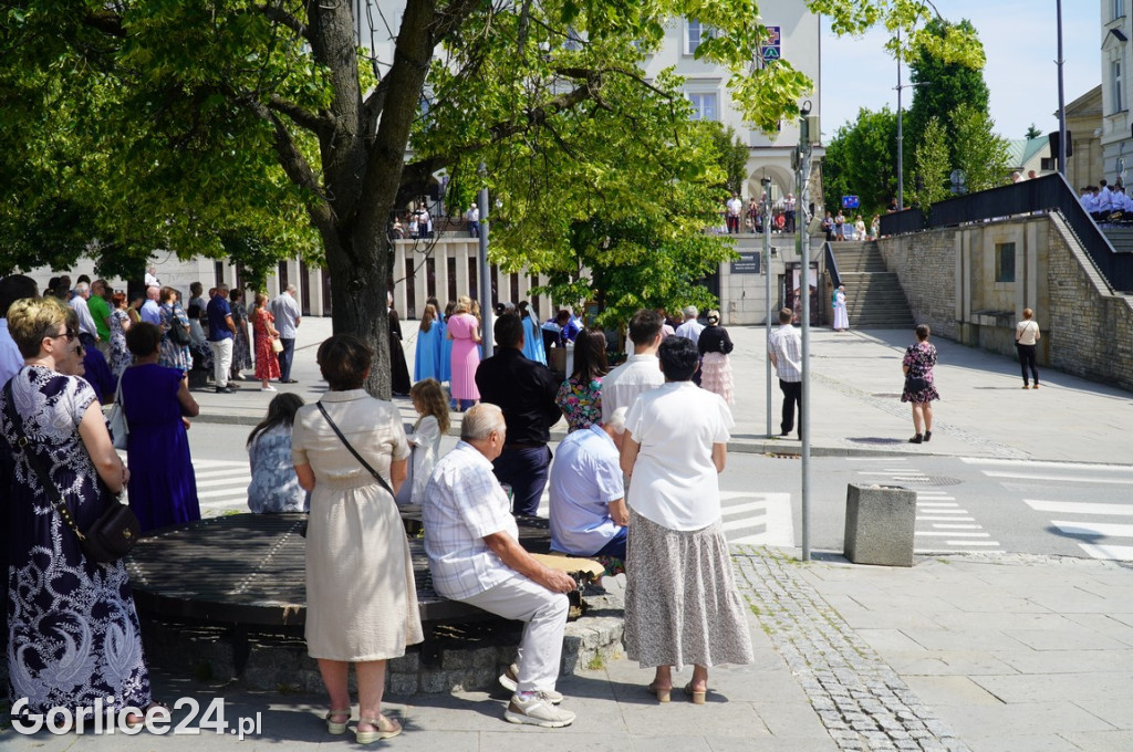 Boże Ciało w Bazylice 2025