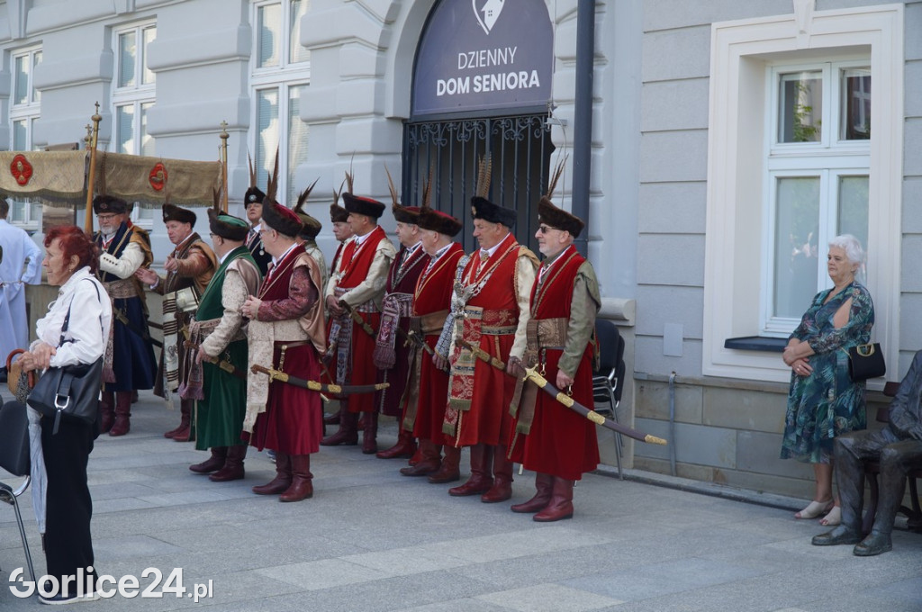 Boże Ciało w Bazylice 2025