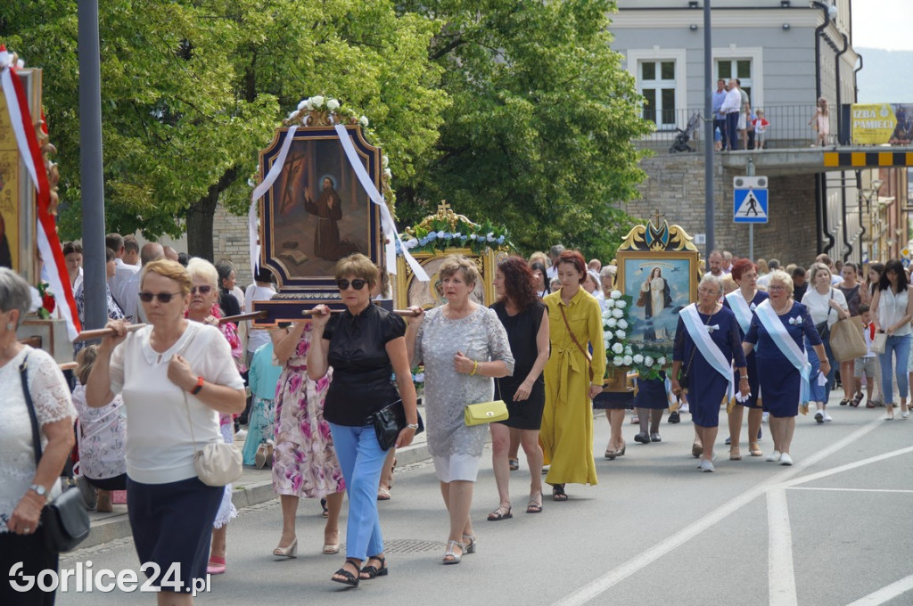 Boże Ciało w Bazylice 2025