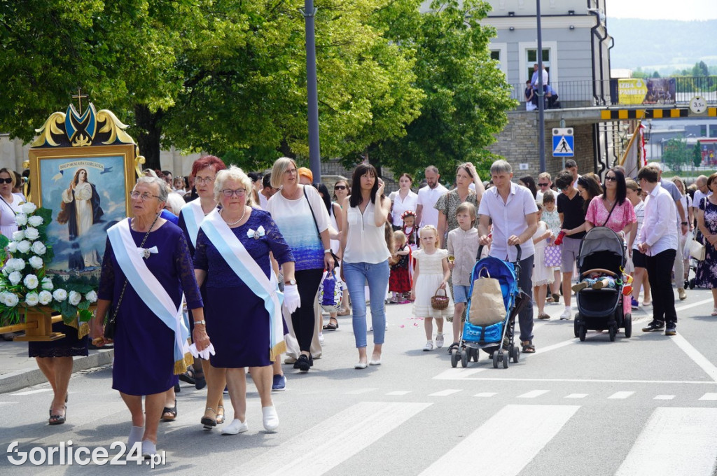Boże Ciało w Bazylice 2025