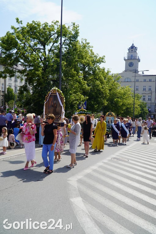 Boże Ciało w Bazylice 2025