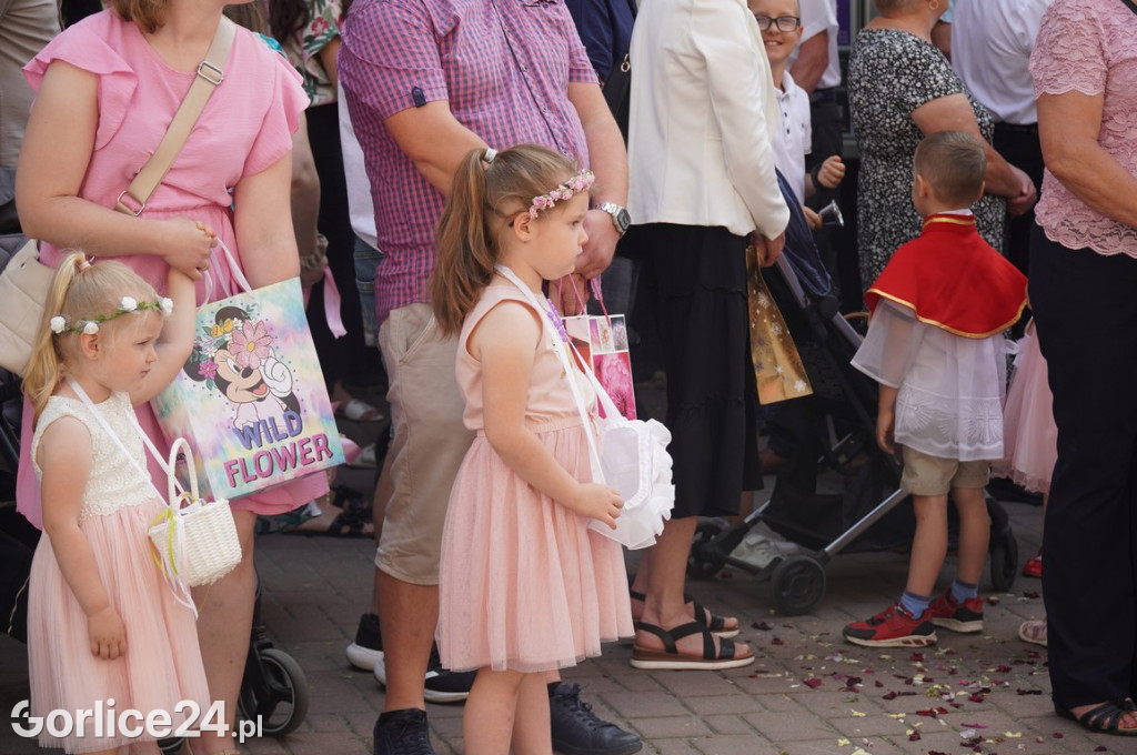 Boże Ciało w Bazylice 2025