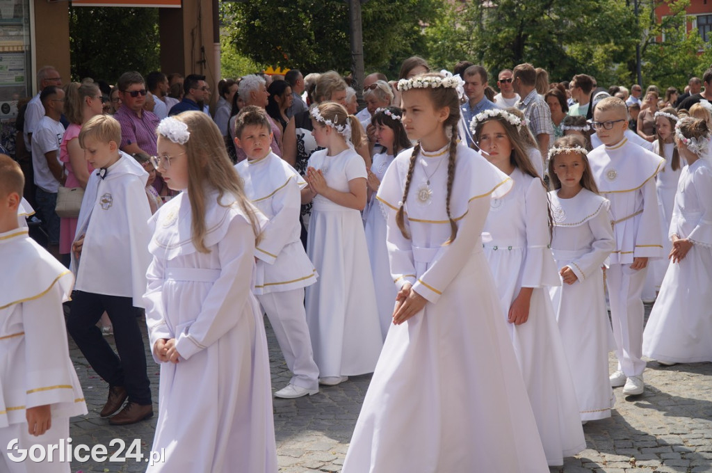 Boże Ciało w Bazylice 2025