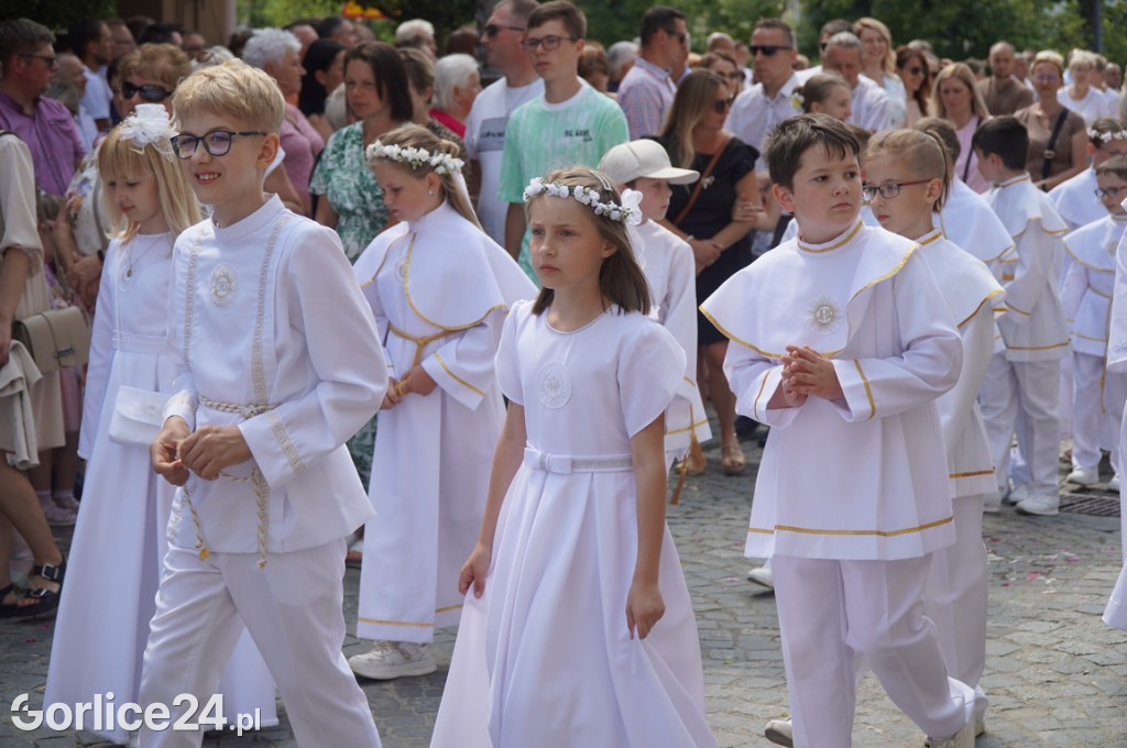 Boże Ciało w Bazylice 2025