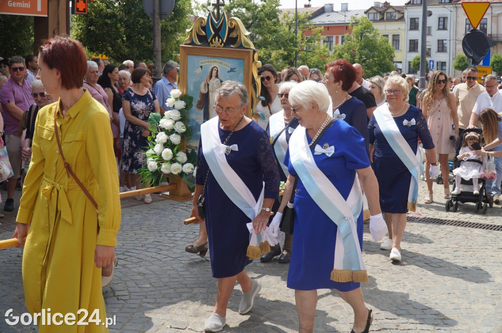 Boże Ciało w Bazylice 2025