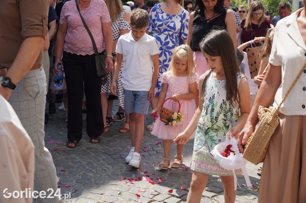 Boże Ciało w Bazylice 2025