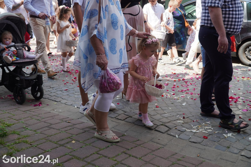 Boże Ciało w Bazylice 2025