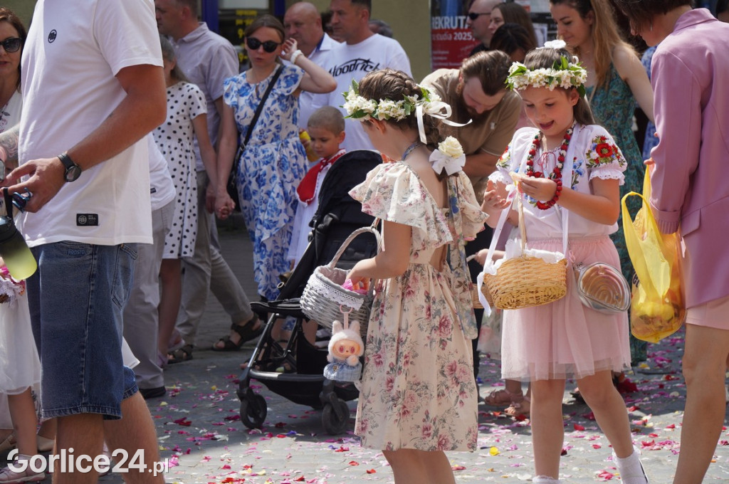 Boże Ciało w Bazylice 2025