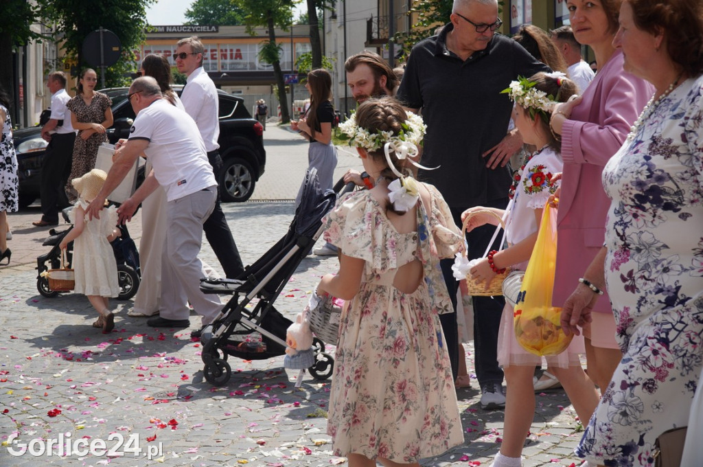 Boże Ciało w Bazylice 2025