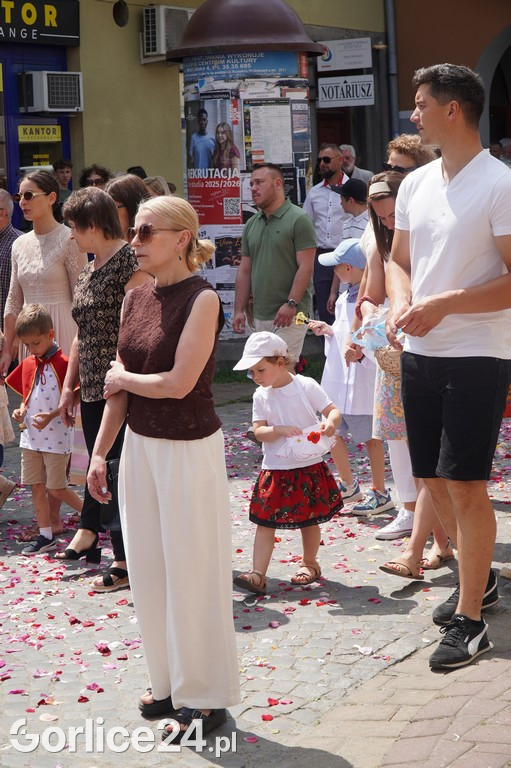 Boże Ciało w Bazylice 2025
