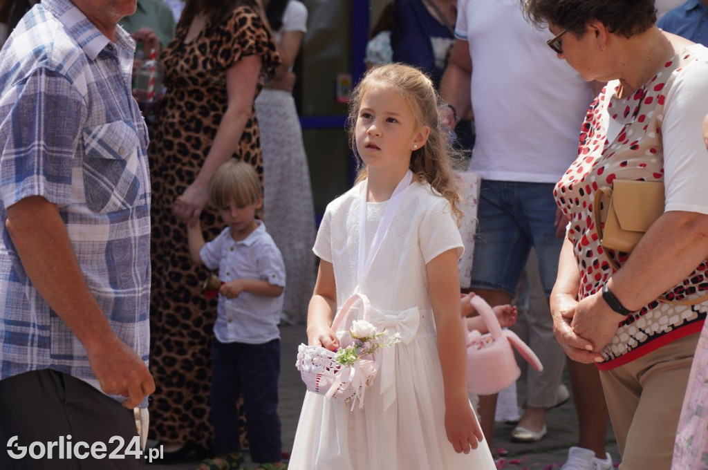 Boże Ciało w Bazylice 2025