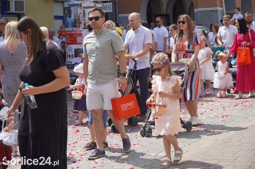 Boże Ciało w Bazylice 2025
