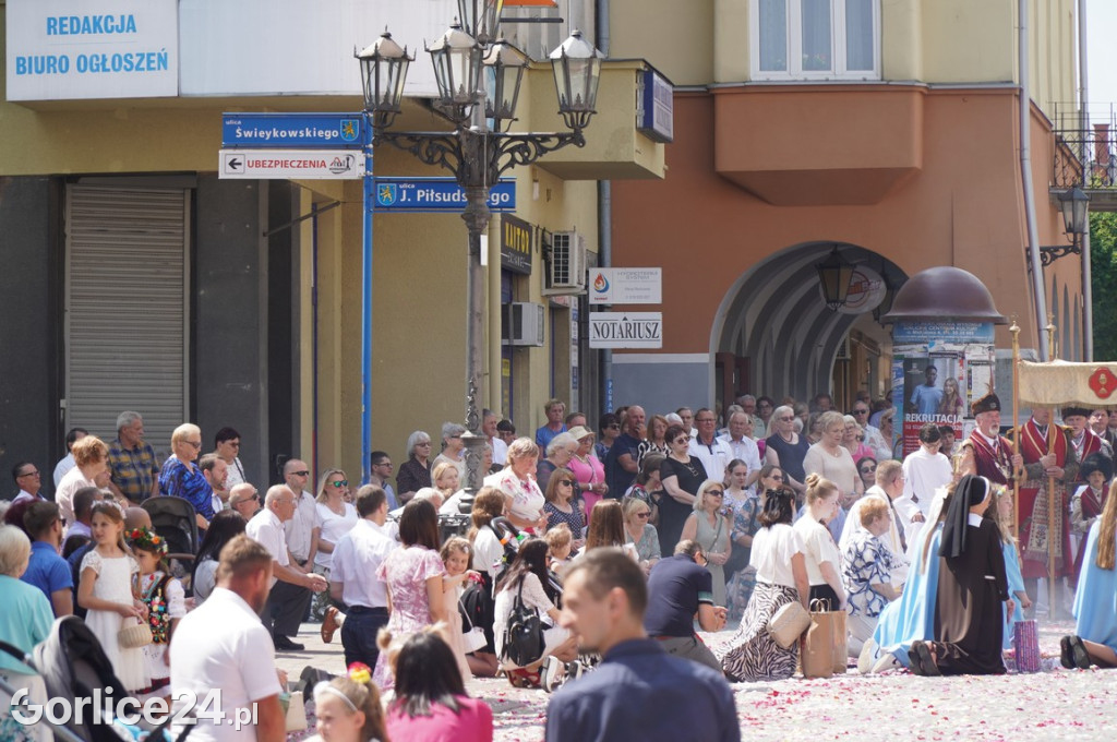 Boże Ciało w Bazylice 2025