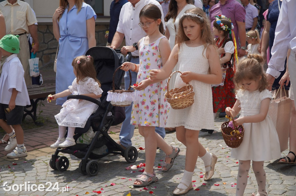 Boże Ciało w Bazylice 2025