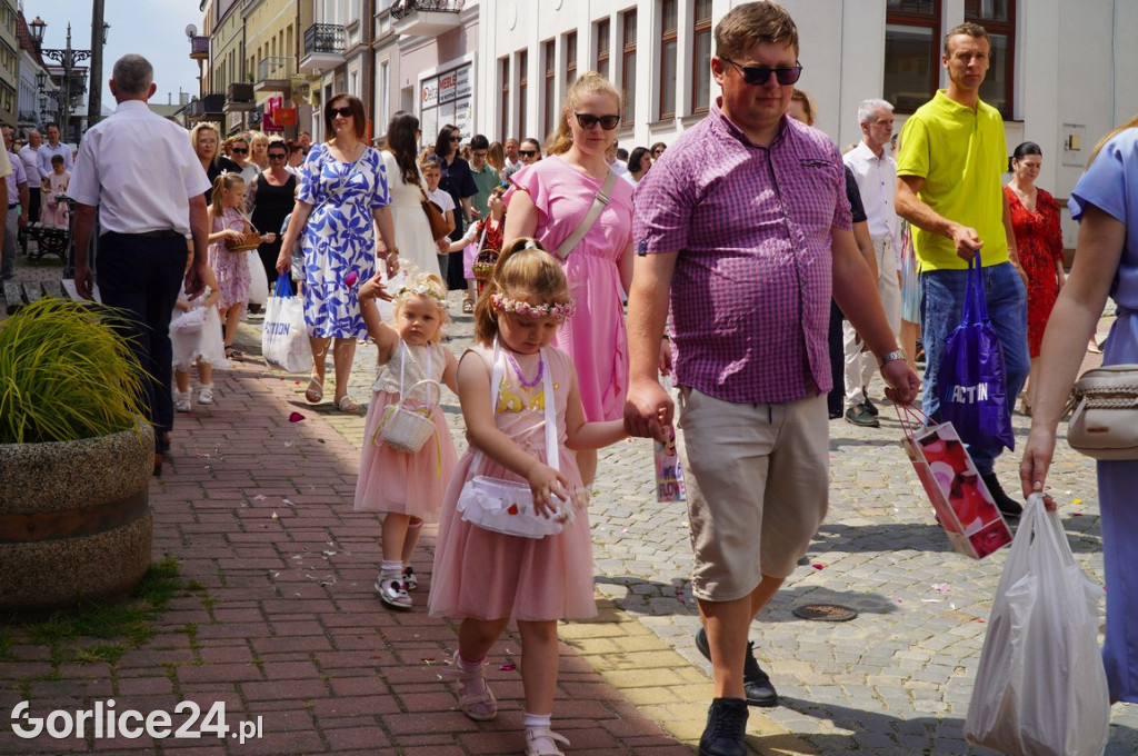 Boże Ciało w Bazylice 2025