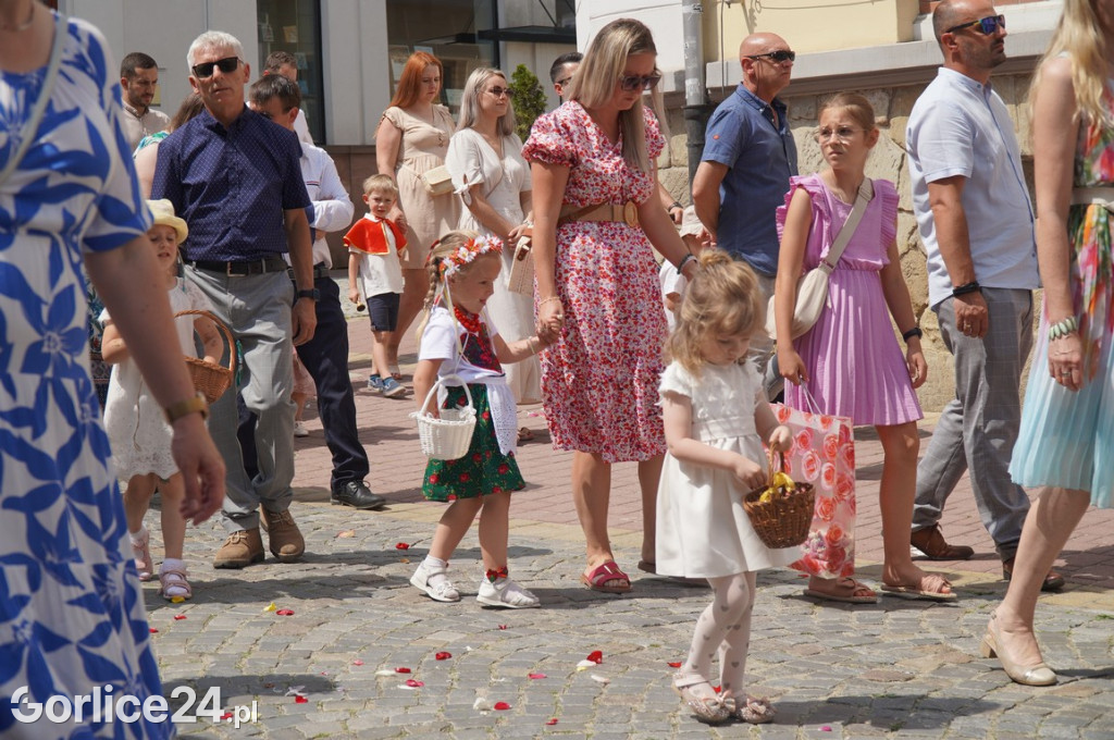 Boże Ciało w Bazylice 2025