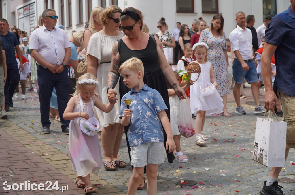 Boże Ciało w Bazylice 2025