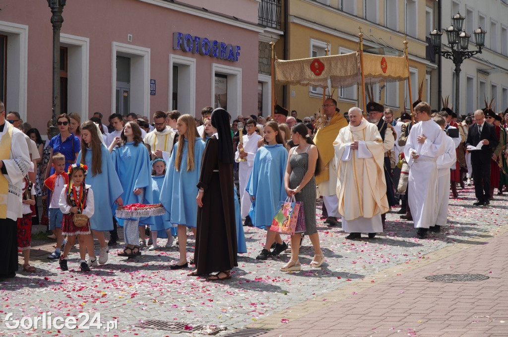 Boże Ciało w Bazylice 2025