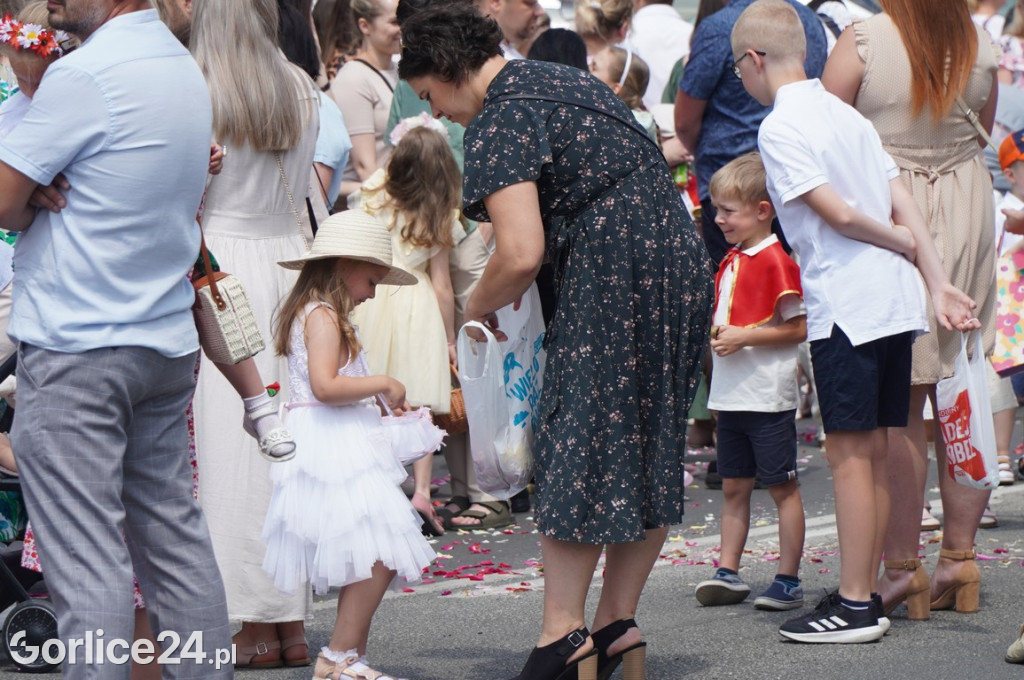 Boże Ciało w Bazylice 2025
