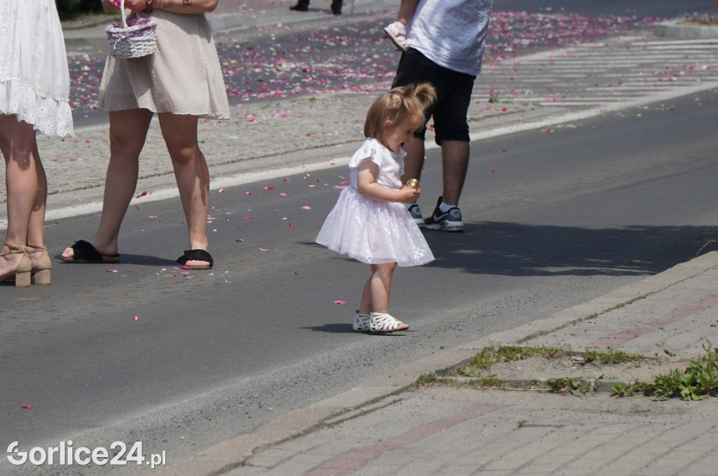 Boże Ciało w Bazylice 2025
