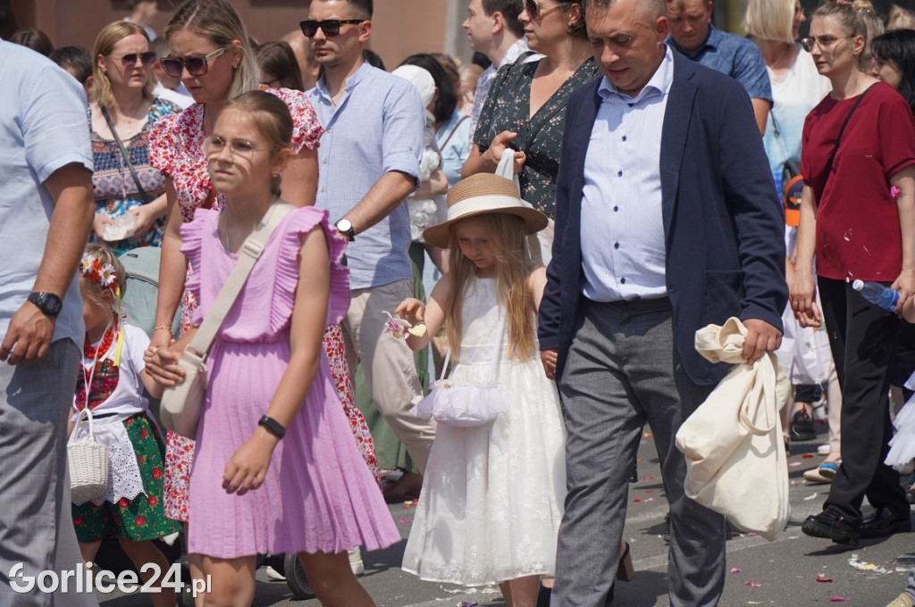 Boże Ciało w Bazylice 2025