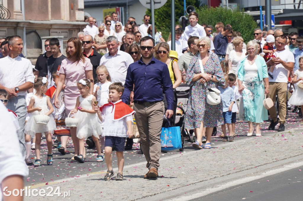 Boże Ciało w Bazylice 2025