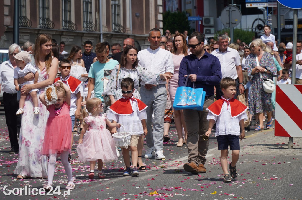 Boże Ciało w Bazylice 2025