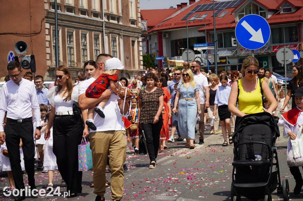 Boże Ciało w Bazylice 2025