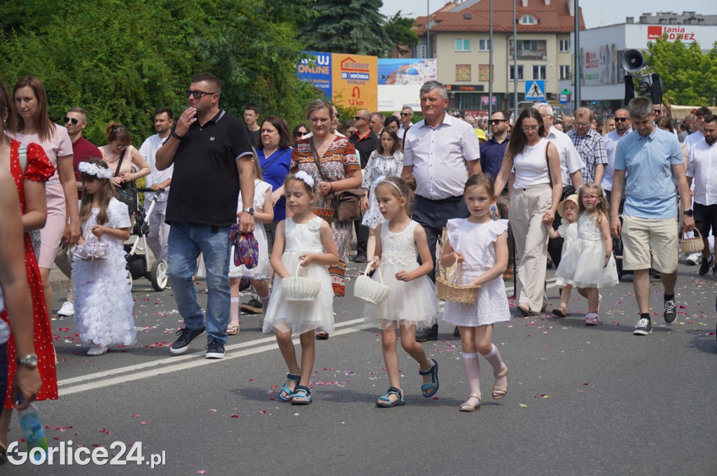 Boże Ciało w Bazylice 2025