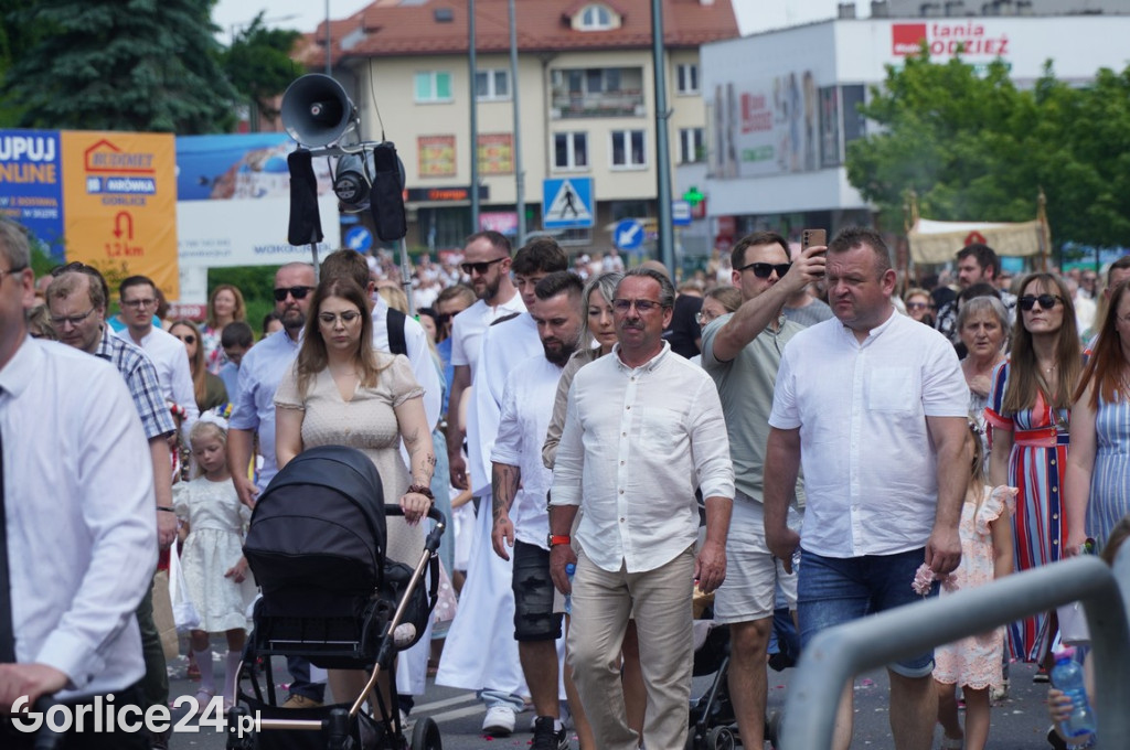 Boże Ciało w Bazylice 2025