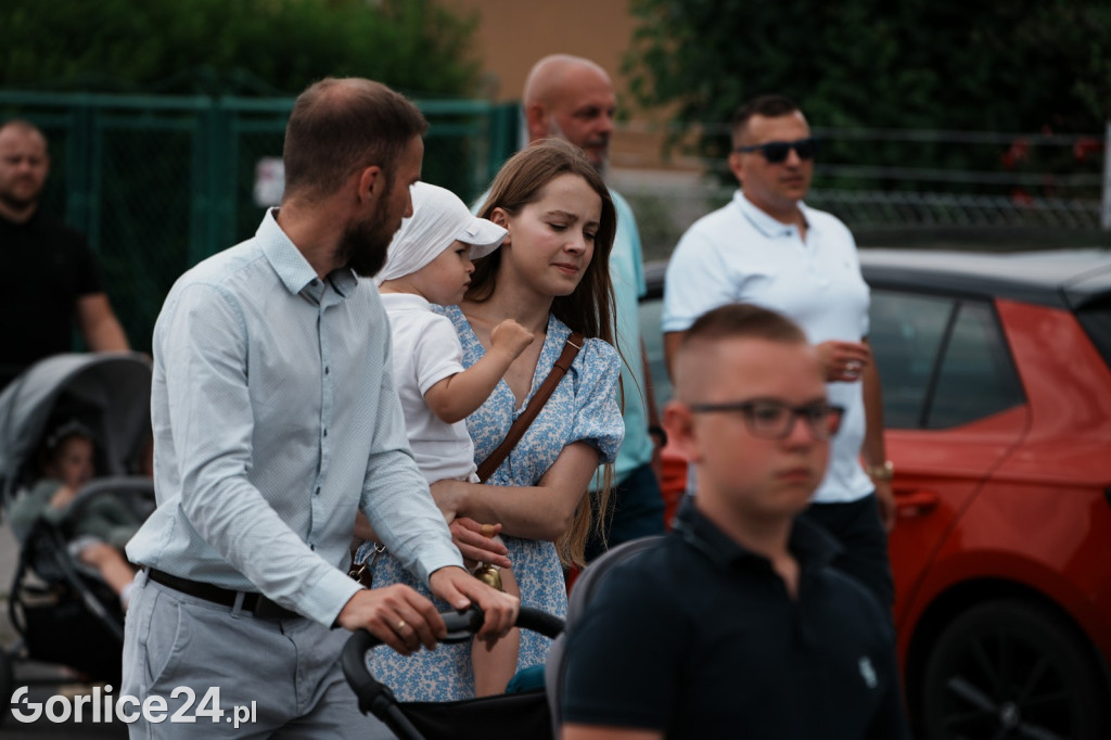 Boże Ciało 2025 w parafii pw. Św. Jadwigi Królowej