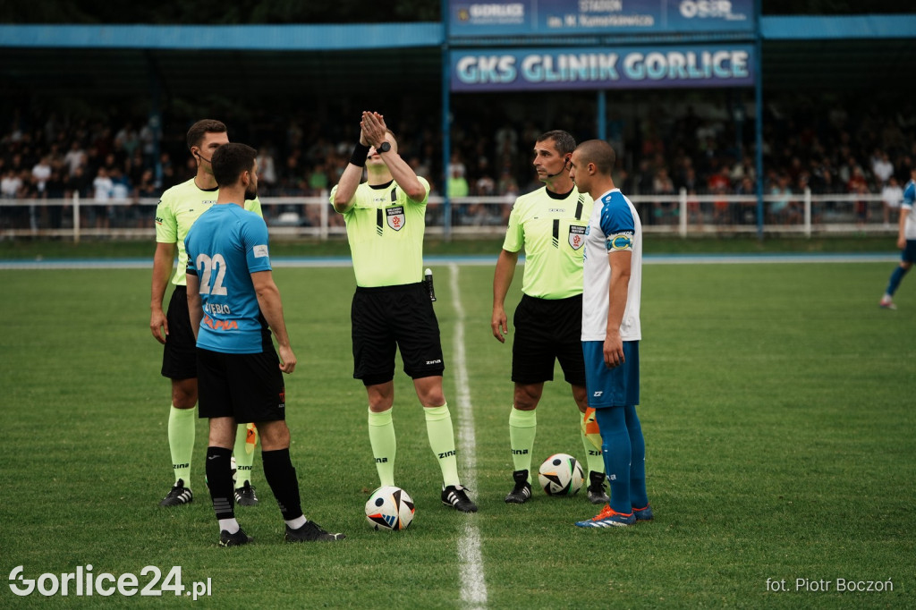 BARAŻE: GKS Glinik - JKS Jarosław (19.06.) a